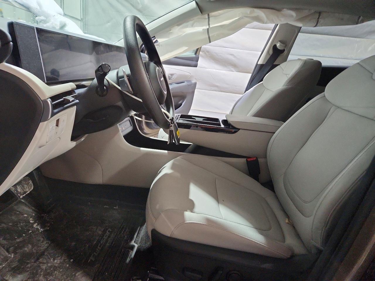 2025 Hyundai Tucson - Фото 7