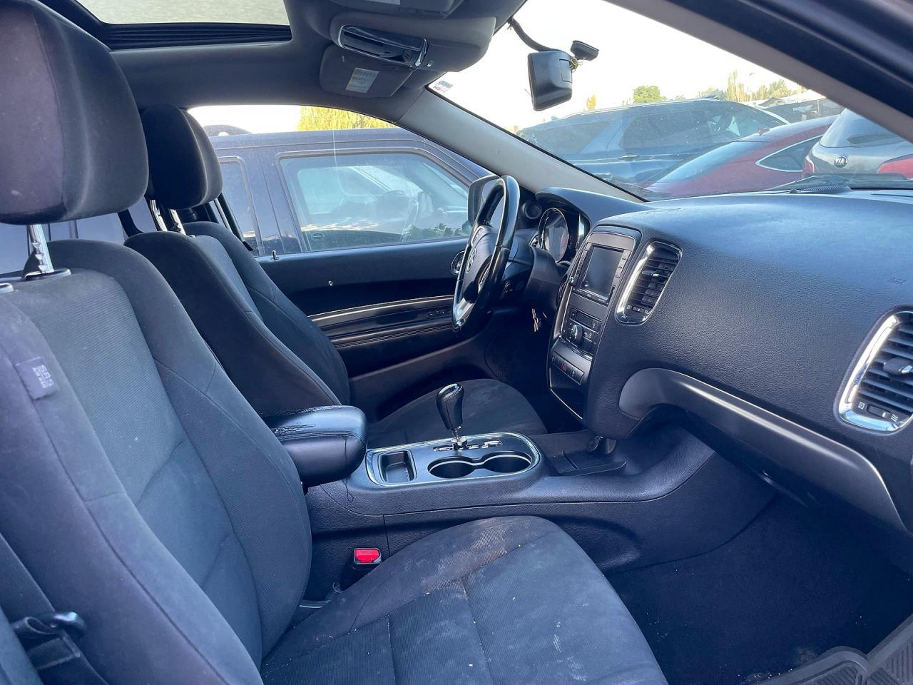 2011 Dodge Durango Heat - Image 6