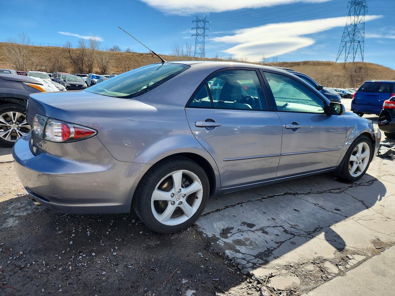 2006 Mazda 6 S - Фото 3