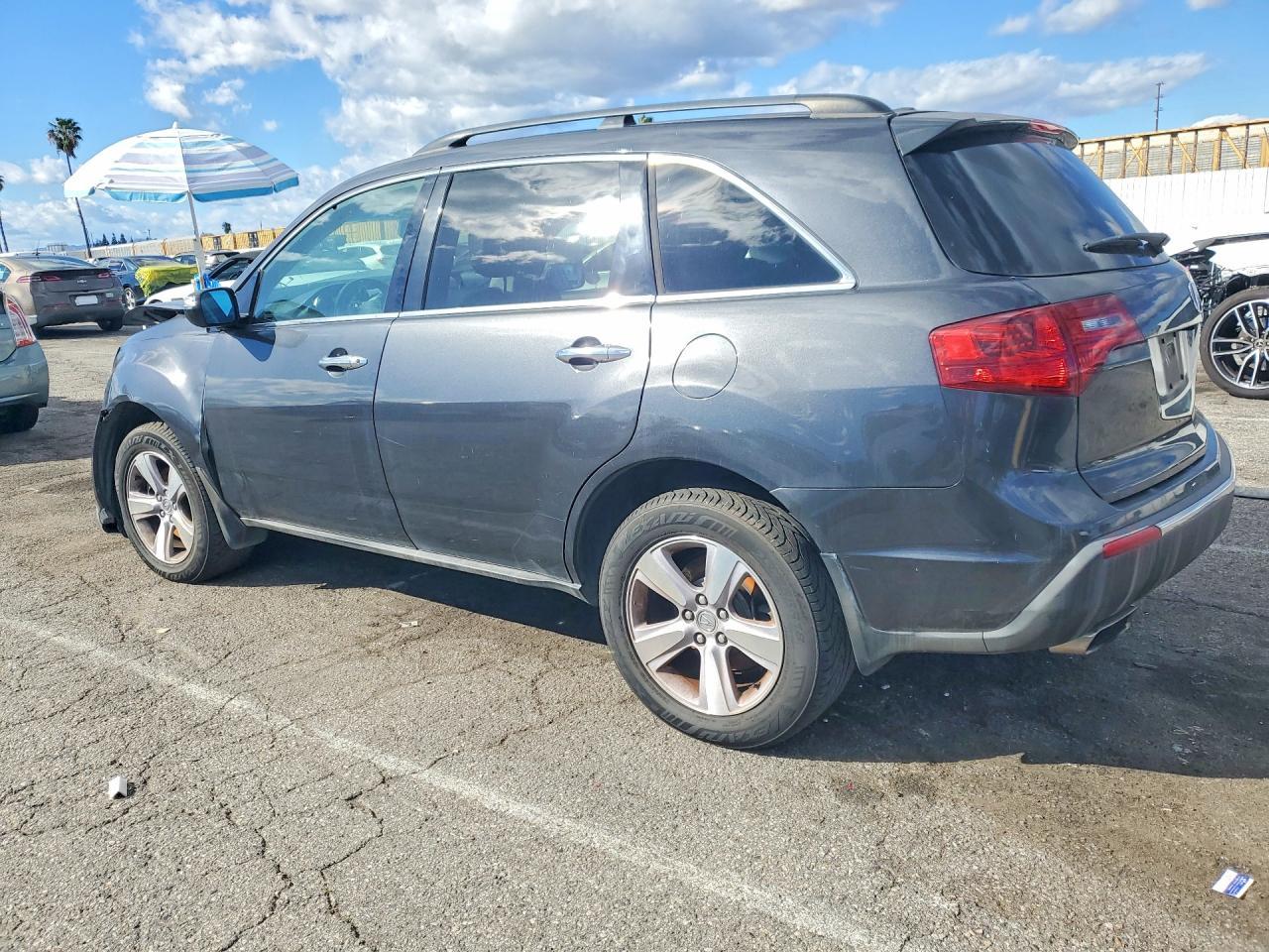 2013 Acura Mdx - Фото 2