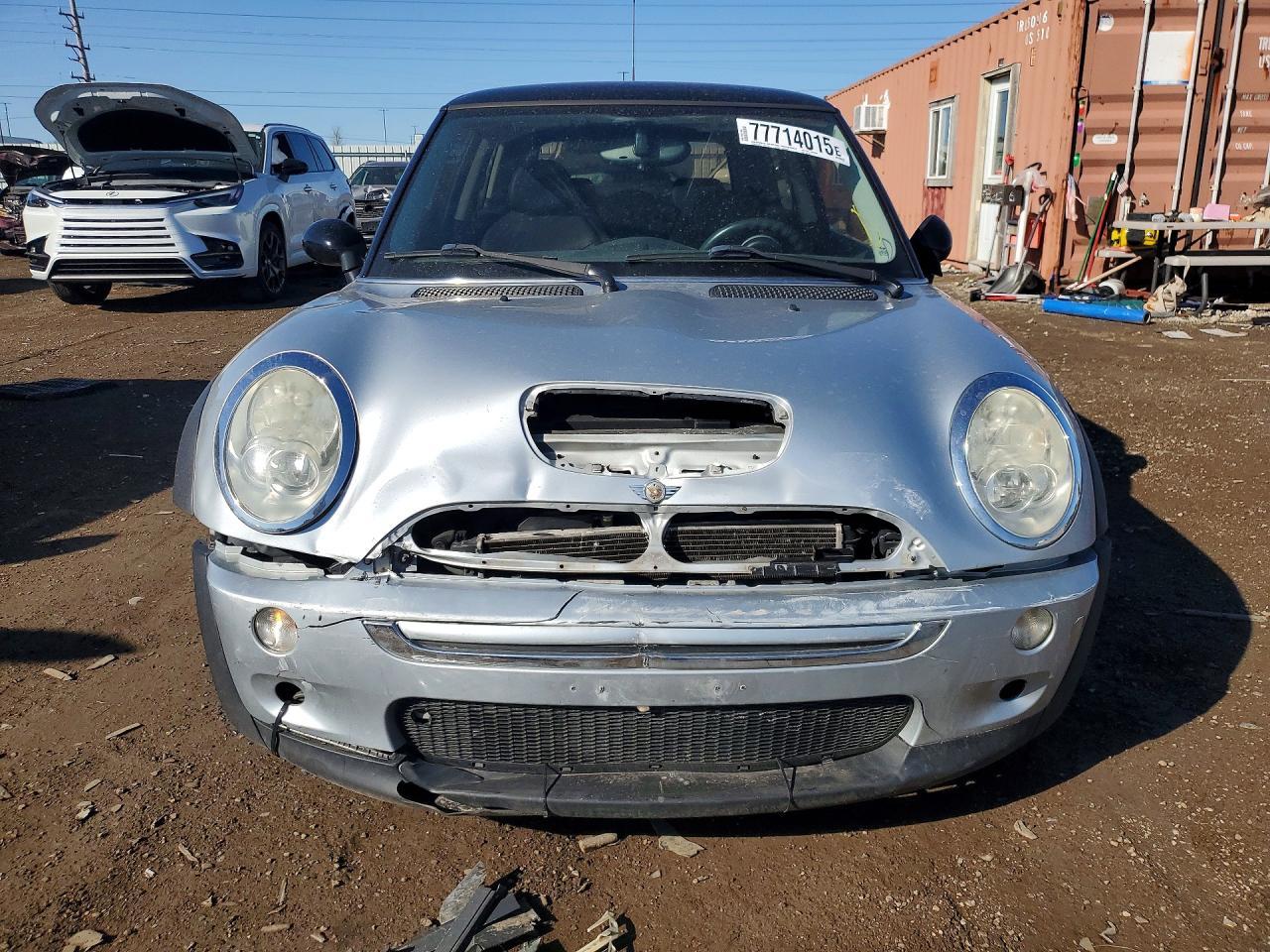 2005 Mini Cooper S - Image 5