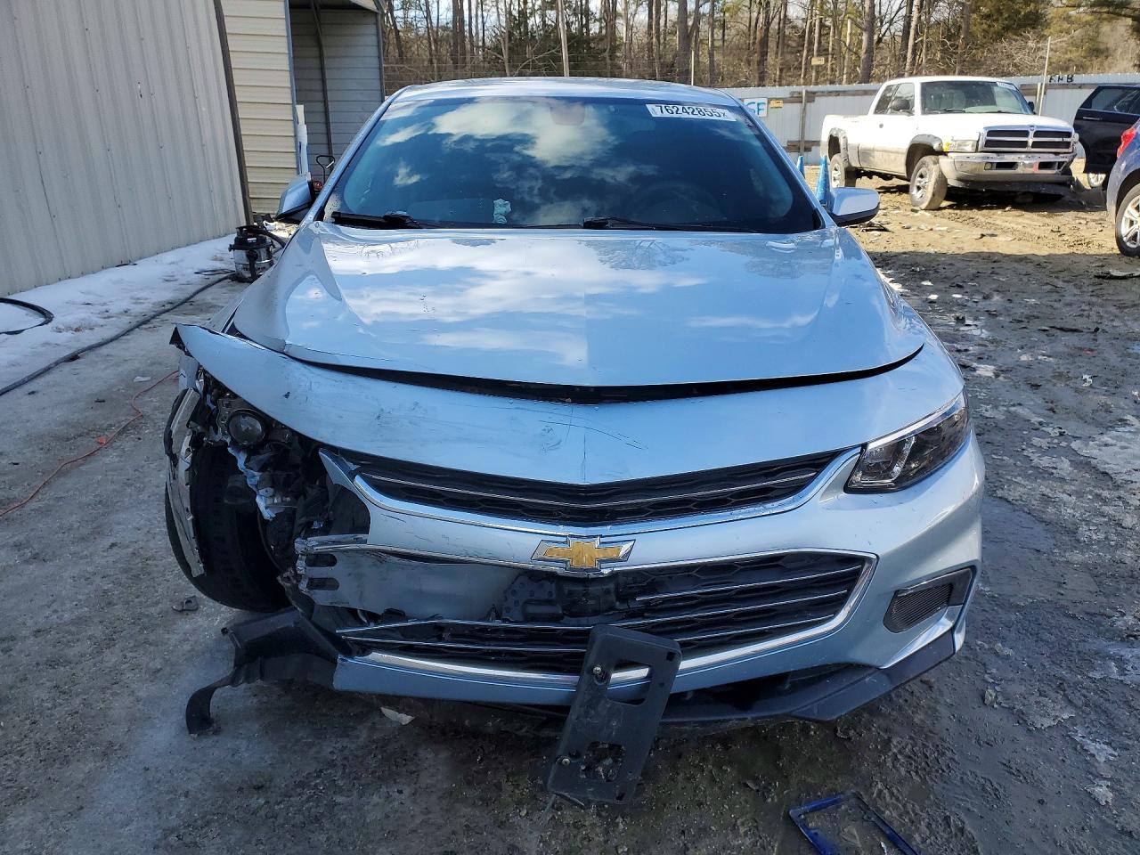 2017 Chevrolet Malibu Lt - Image 5