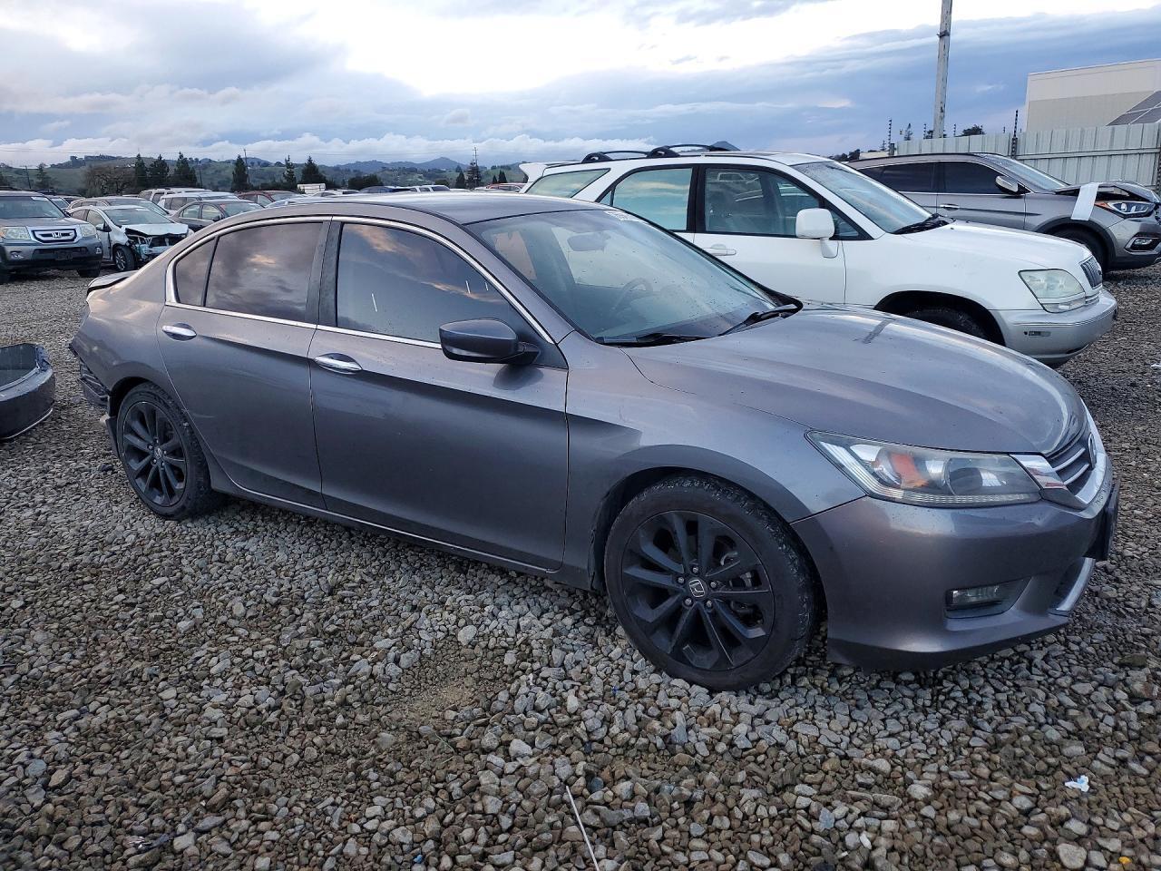 2014 Honda Accord Sport - Фото 4