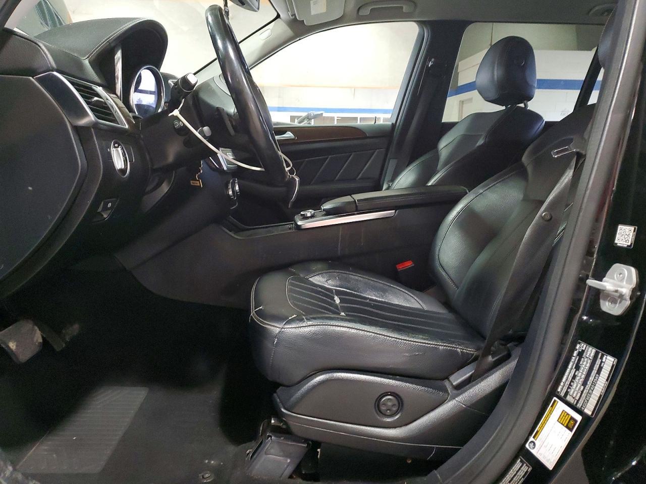 2015 Mercedes-Benz Gl 450 4Matic - Фото 7