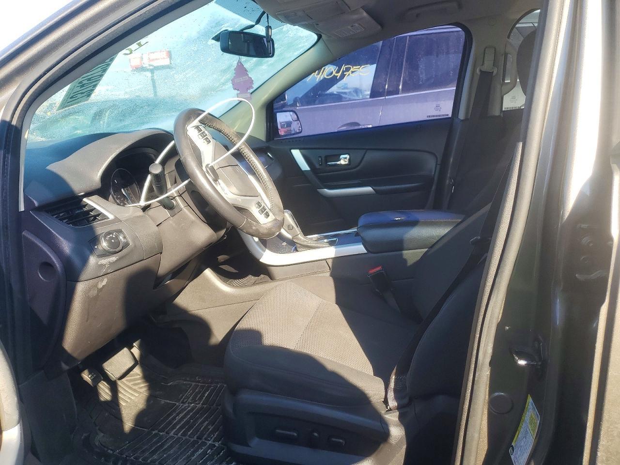 2013 Ford Edge Sel - Фото 7