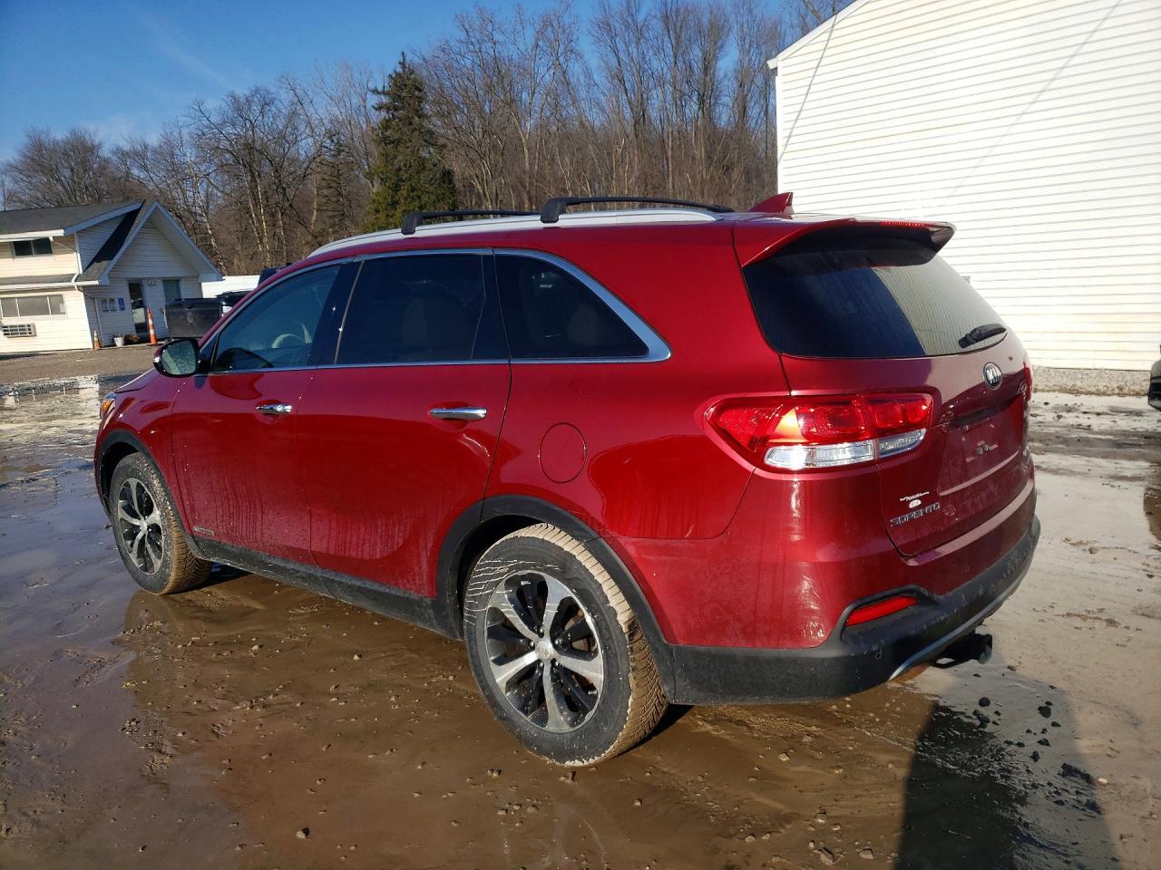 2016 Kia Sorento Ex V6 - Фото 2