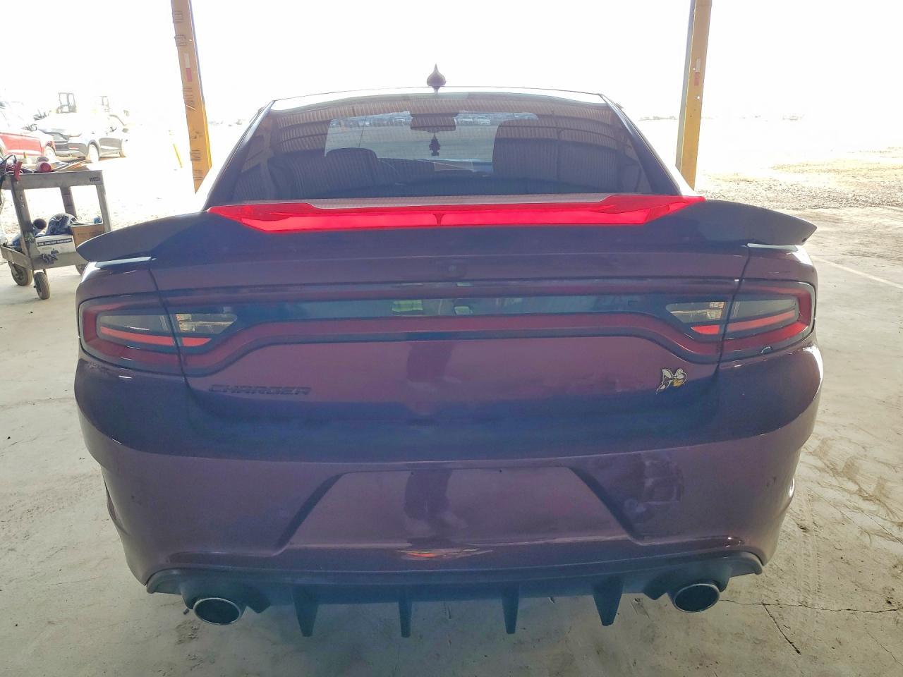 2019 Dodge Charger Scat Pack - Фото 6