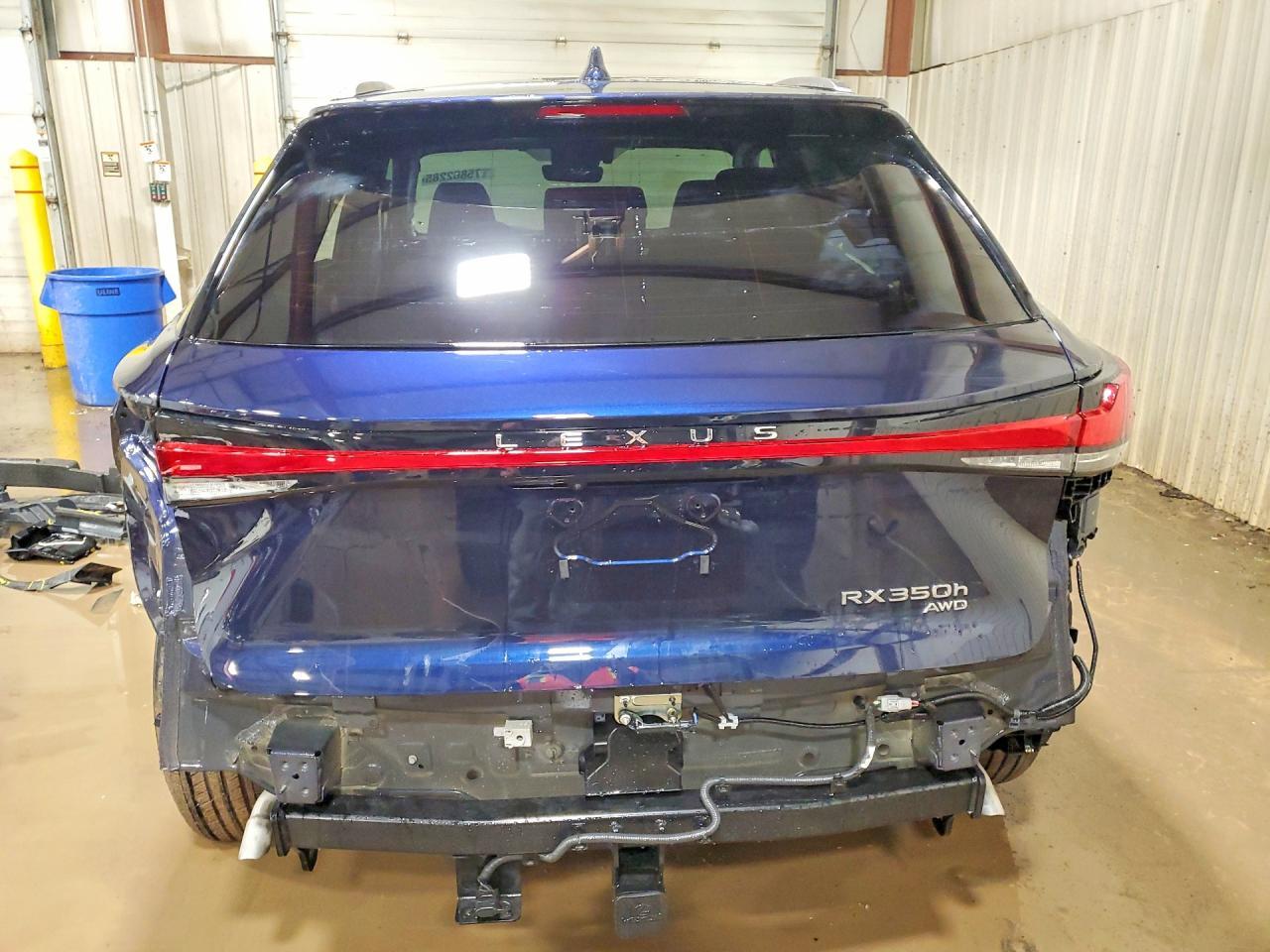 2025 Lexus Rx 350H Premium - Image 6