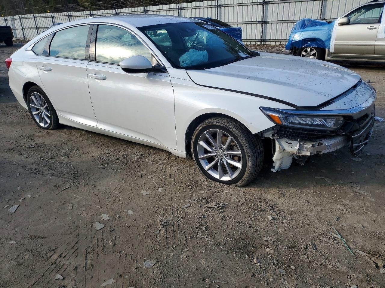 2021 Honda Accord Lx - Фото 4