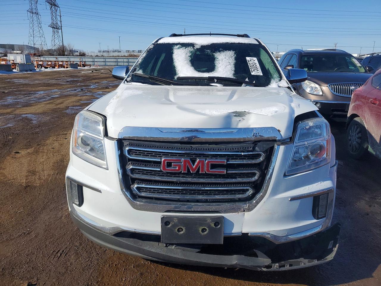 2016 GMC Terrain Slt - Image 5