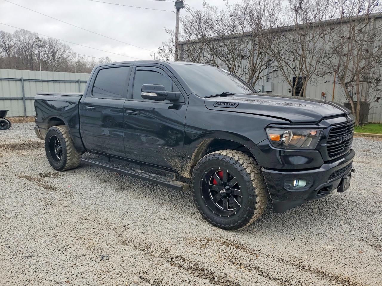 2020 Ram 1500 Big Horn/Lone Star - Фото 4