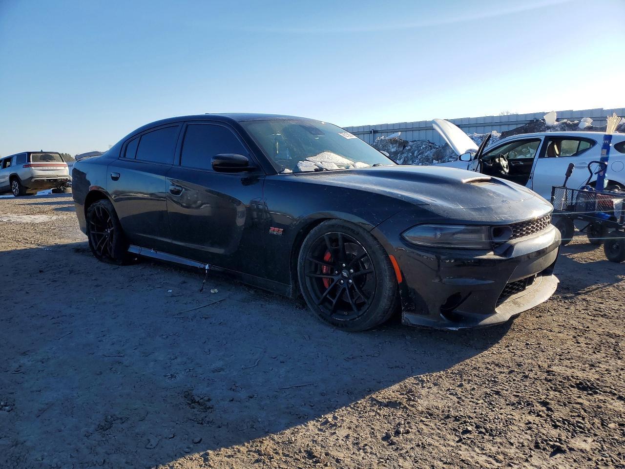 2020 Dodge Charger Scat Pack - Фото 4