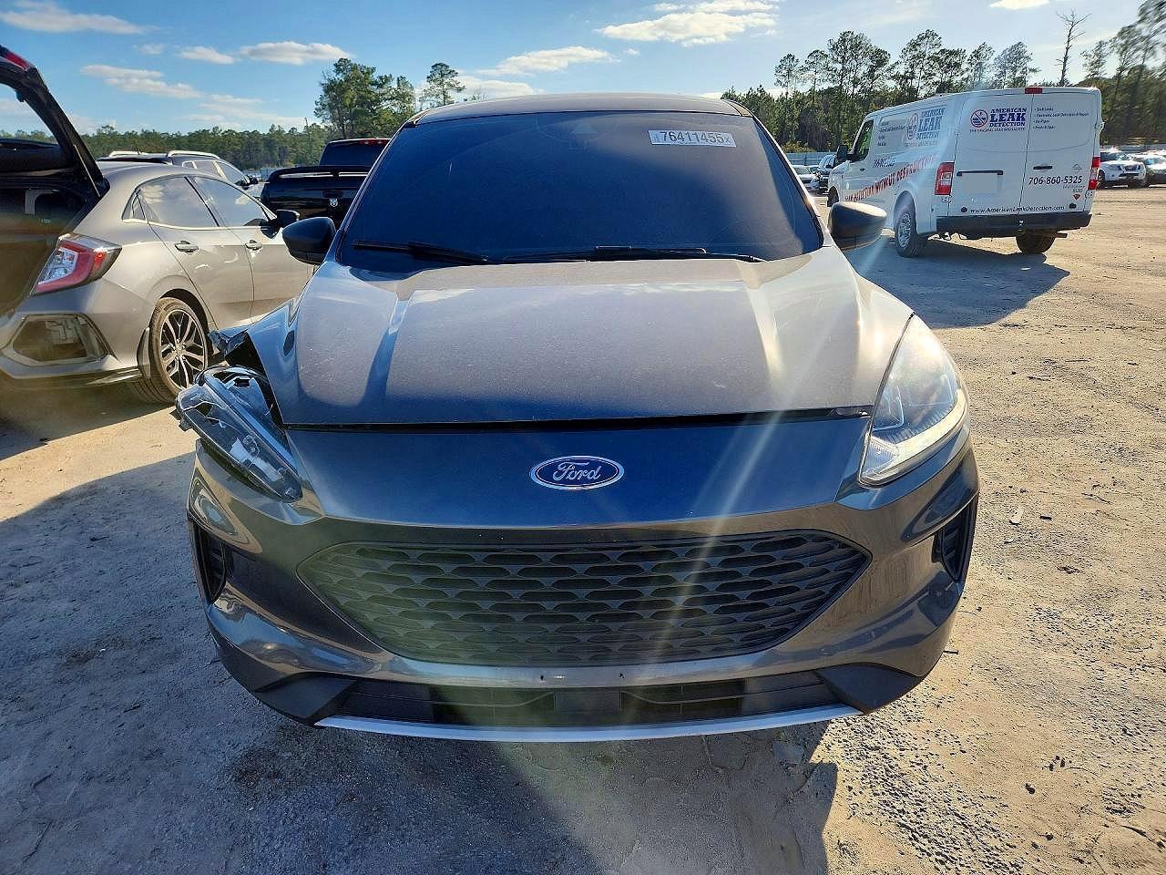 2020 Ford Escape S - Фото 5