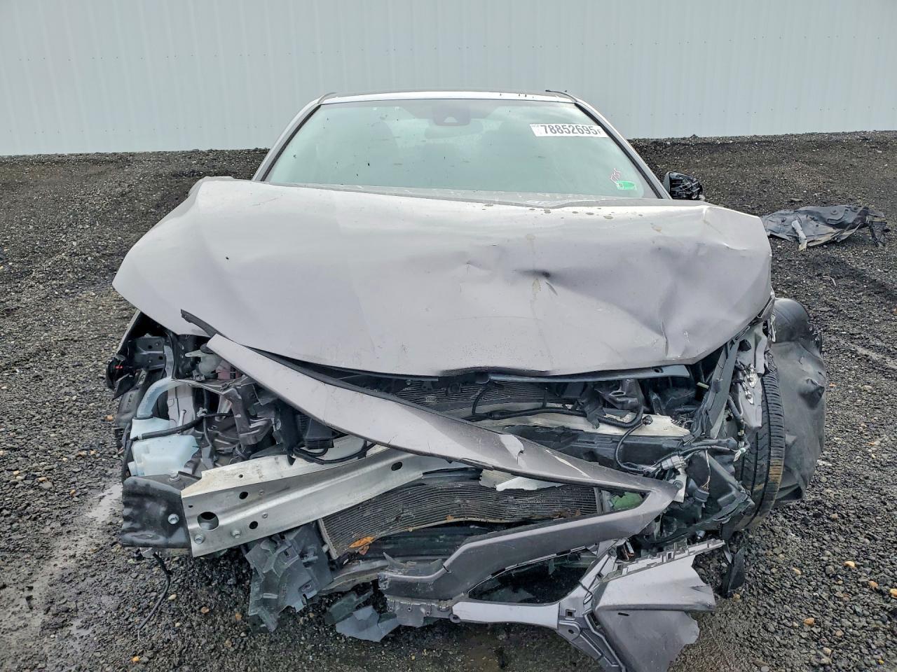 2024 Toyota Camry Se - Фото 5