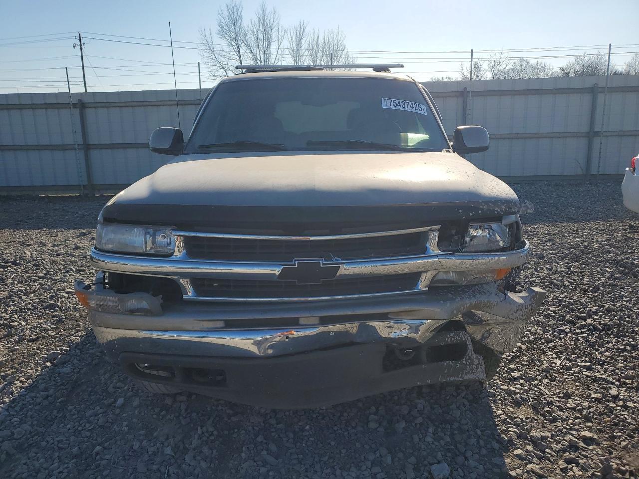 2000 Chevrolet Tahoe K1500 - Image 5