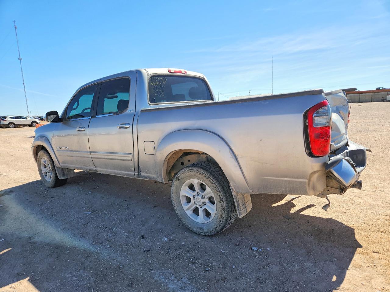 2006 Toyota Tundra Double Cab Sr5 - Фото 2
