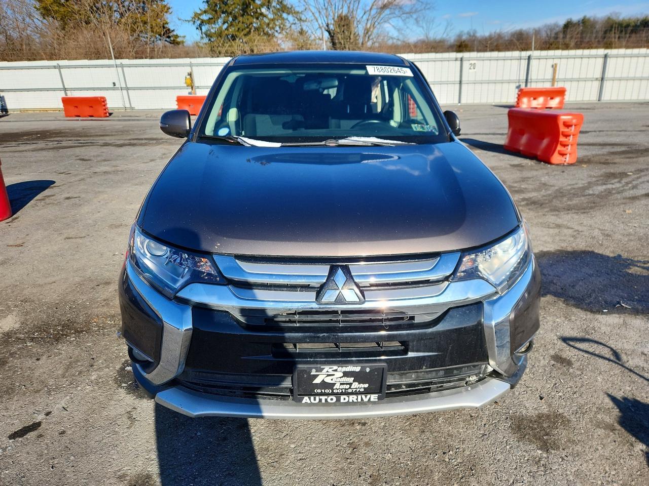 2017 Mitsubishi Outlander Se - Фото 5