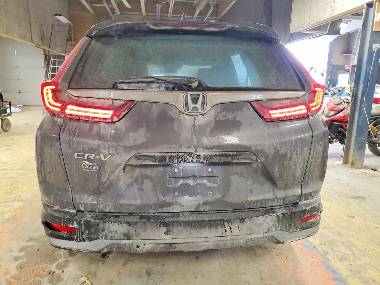 2021 Honda Cr-V Lx - Фото 6