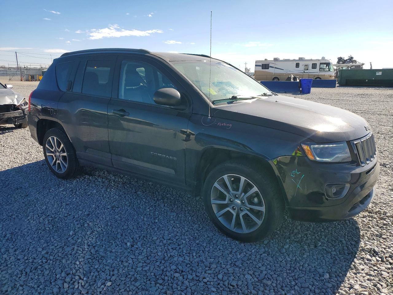 2016 Jeep Compass Sport - Фото 4