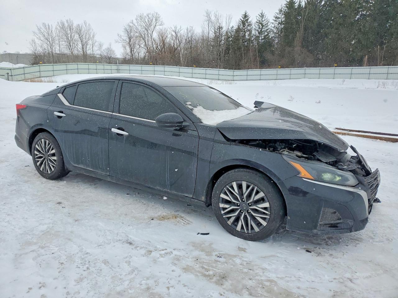 2023 Nissan Altima Sv - Фото 4