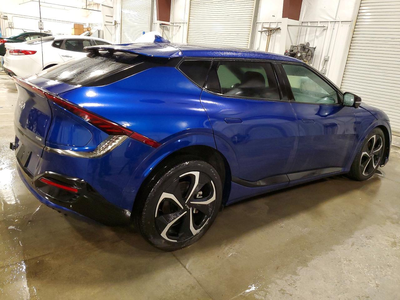 2023 Kia Ev6 Gt Line - Фото 3