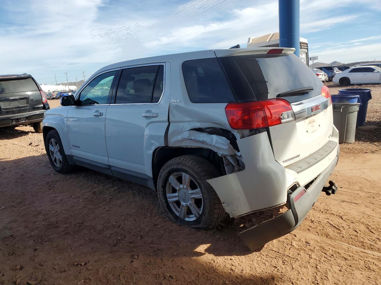 2014 GMC Terrain - Фото 2