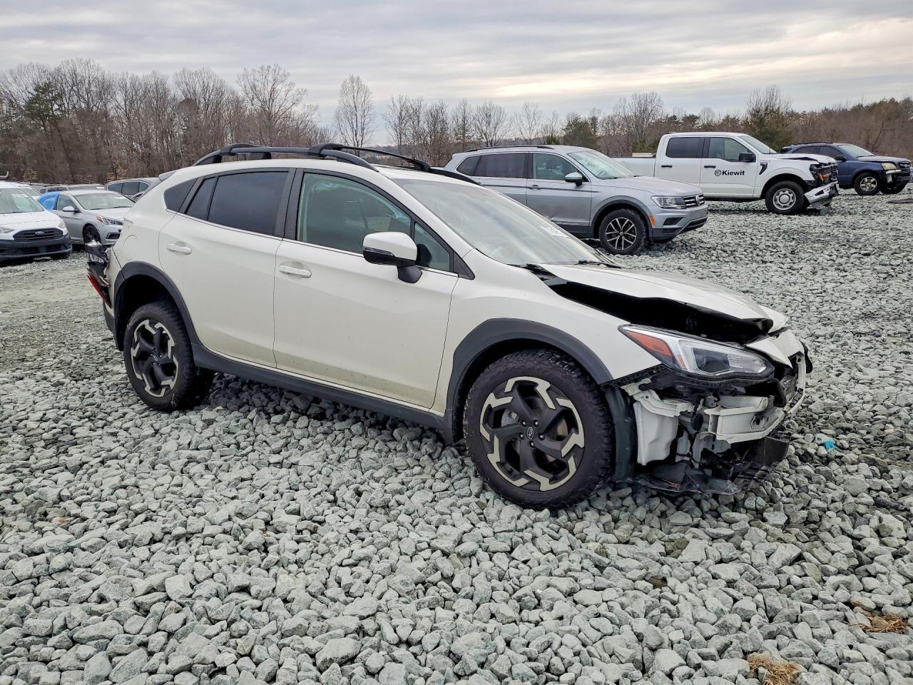 2022 Subaru Crosstrek Limited - Image 4