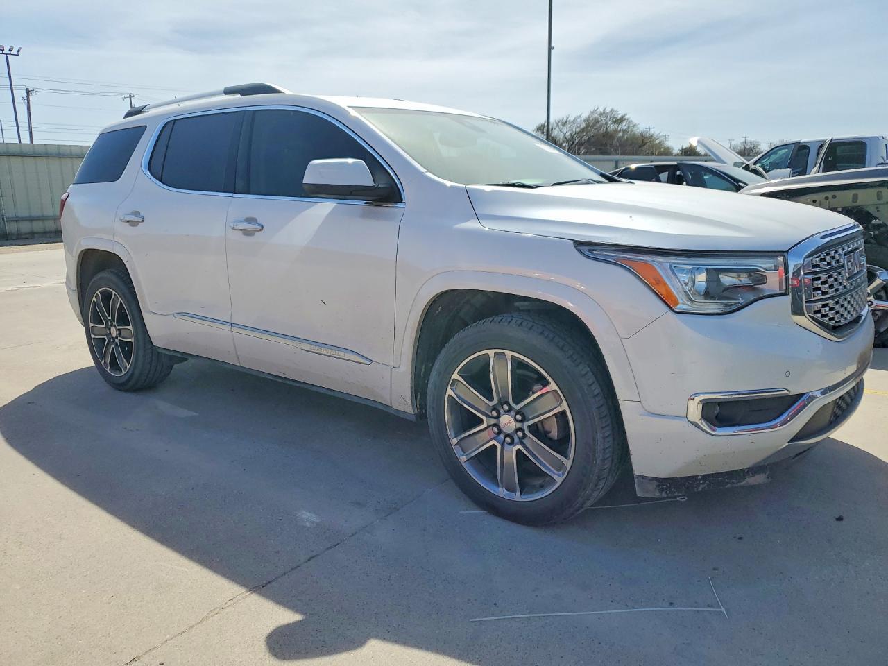 2018 GMC Acadia Denali - Фото 4