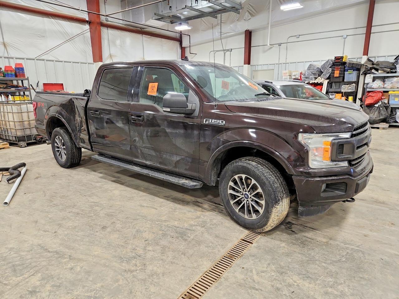 2018 Ford F150 - Image 4