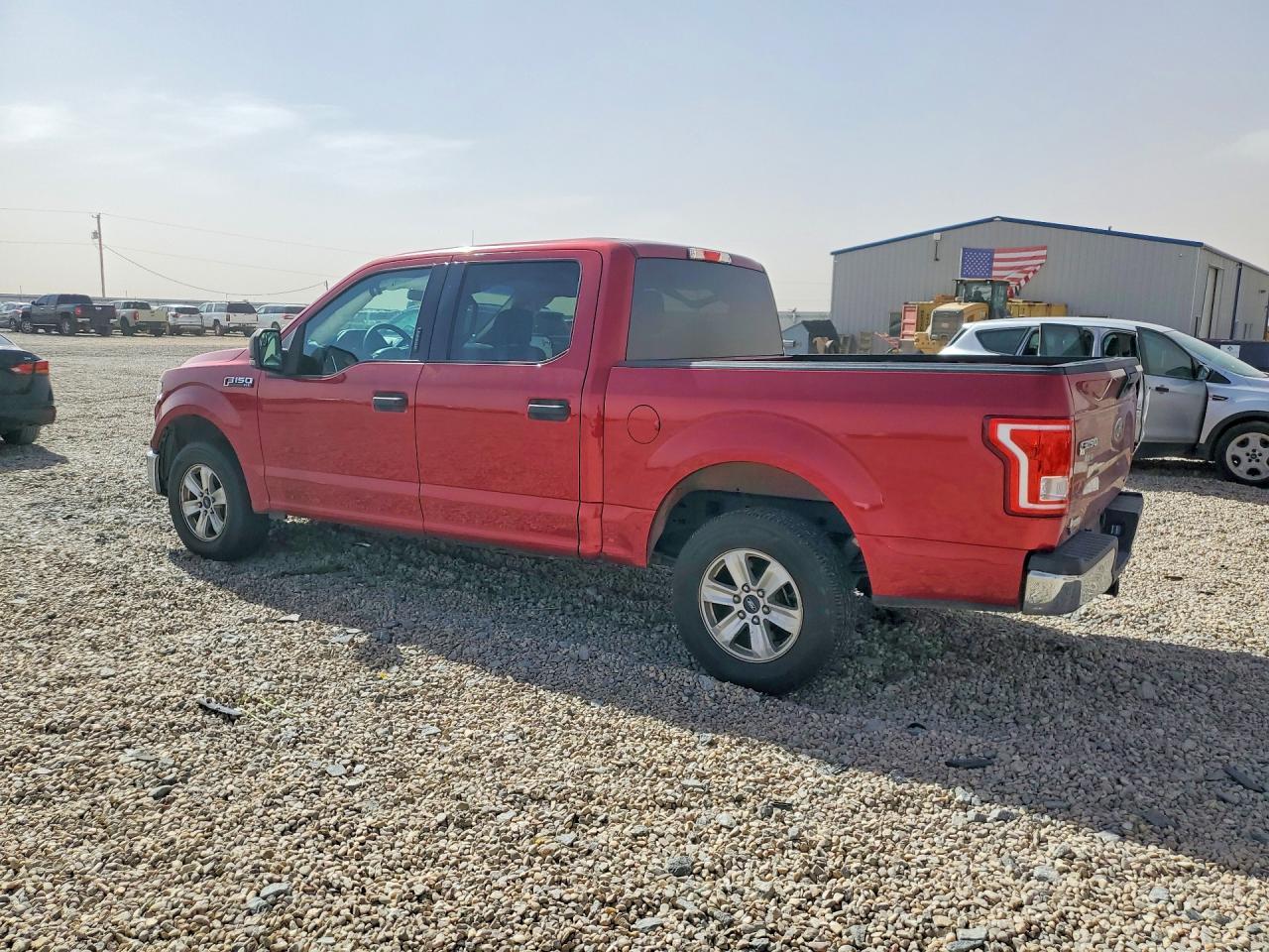 2016 Ford F150 Supercrew - Image 2