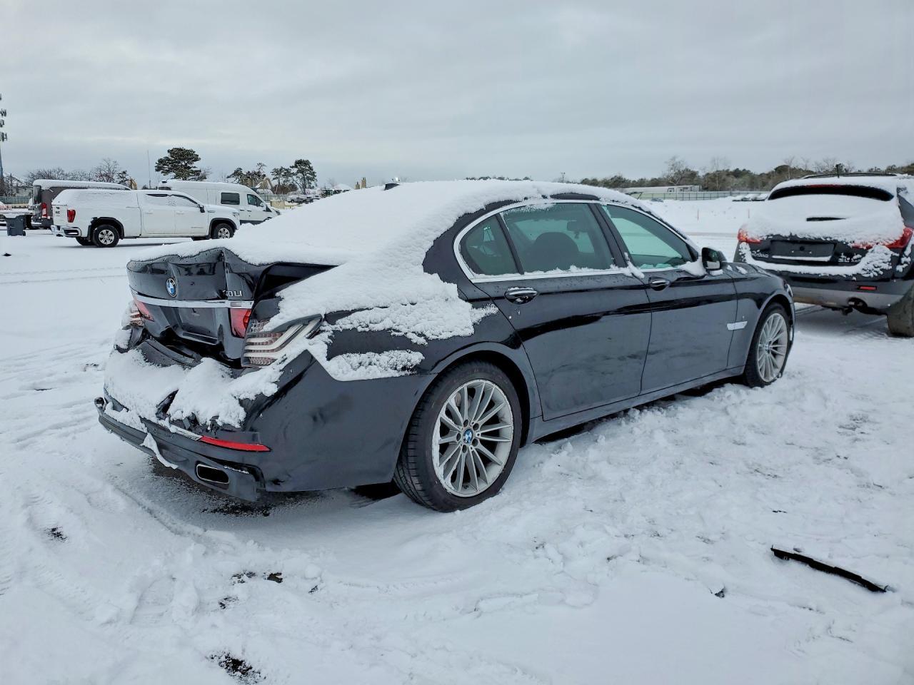 2013 BMW 750 Li - Image 3
