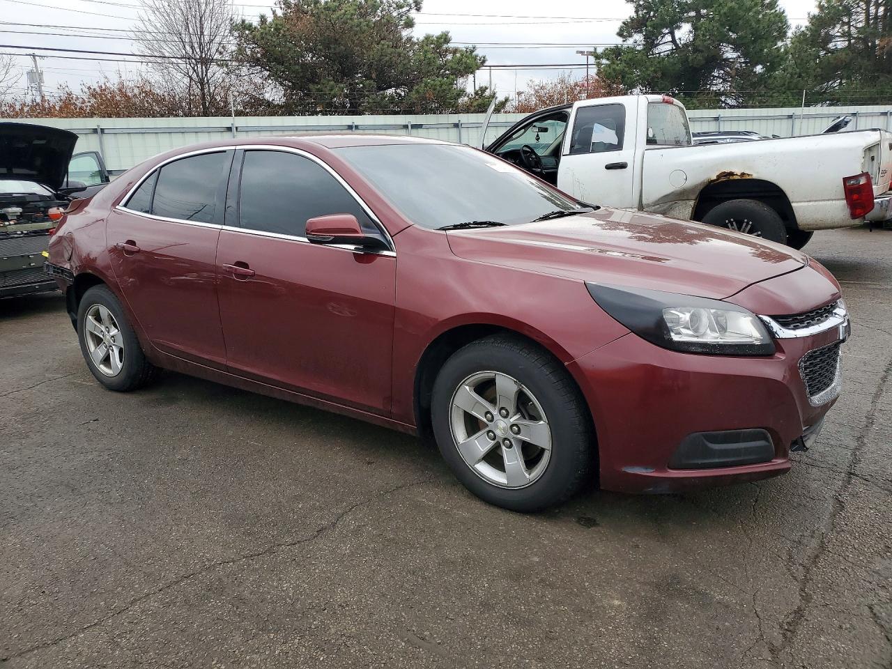 2016 Chevrolet Malibu Limited Lt - Фото 4