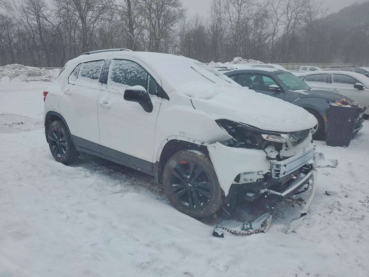 2020 Chevrolet Trax 1Lt - Фото 4