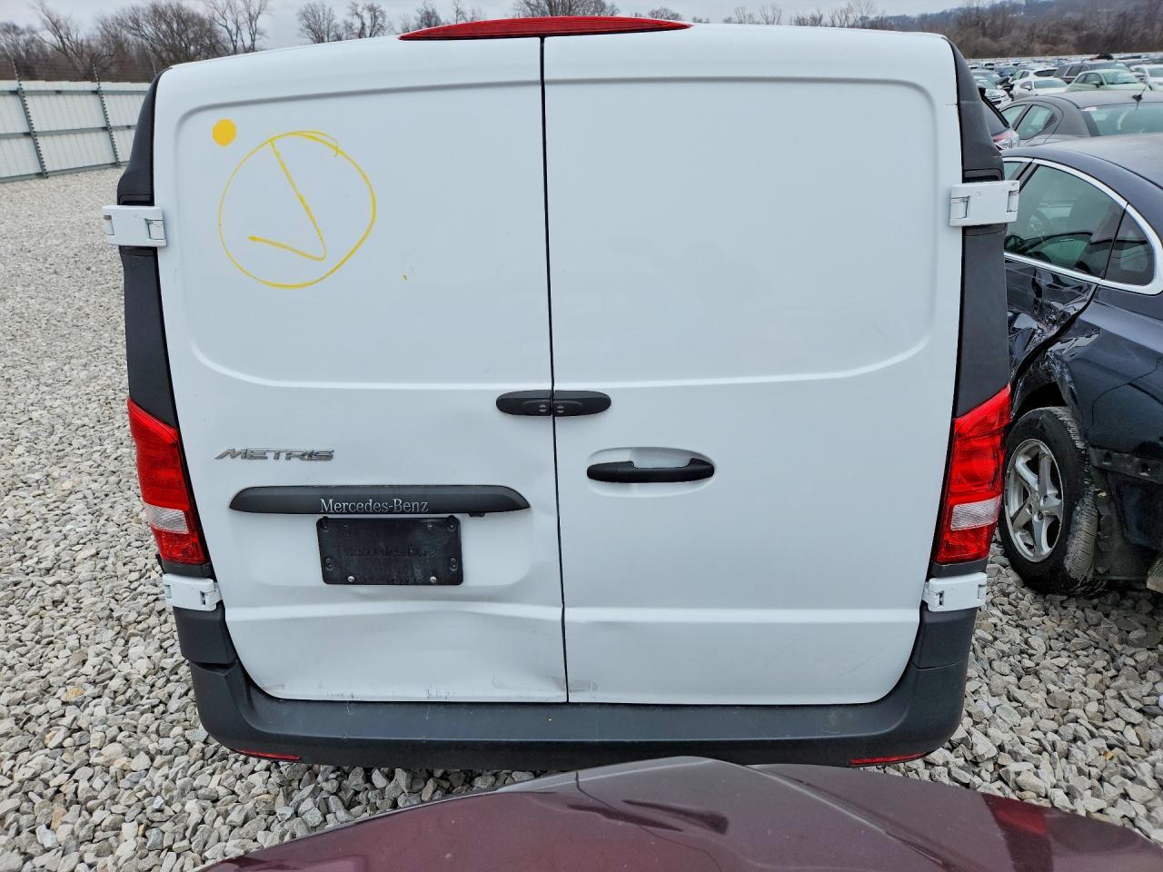 2023 Mercedes-Benz Metris - Фото 6