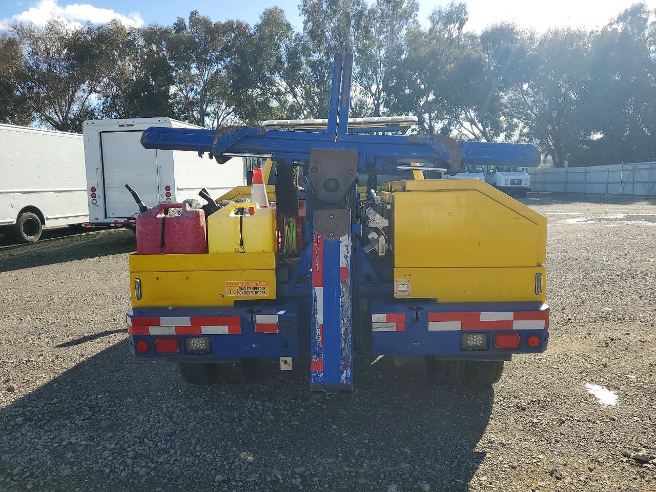 2021 Ram 5500 - Wrecker Tow Truck ** R & D * Cln Title * Pri Aaa Fleet ** - Фото 6