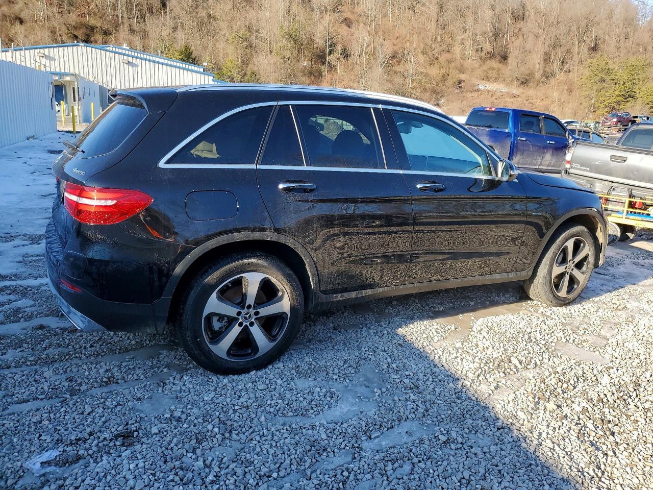 2019 Mercedes-Benz Glc 350E - Фото 3