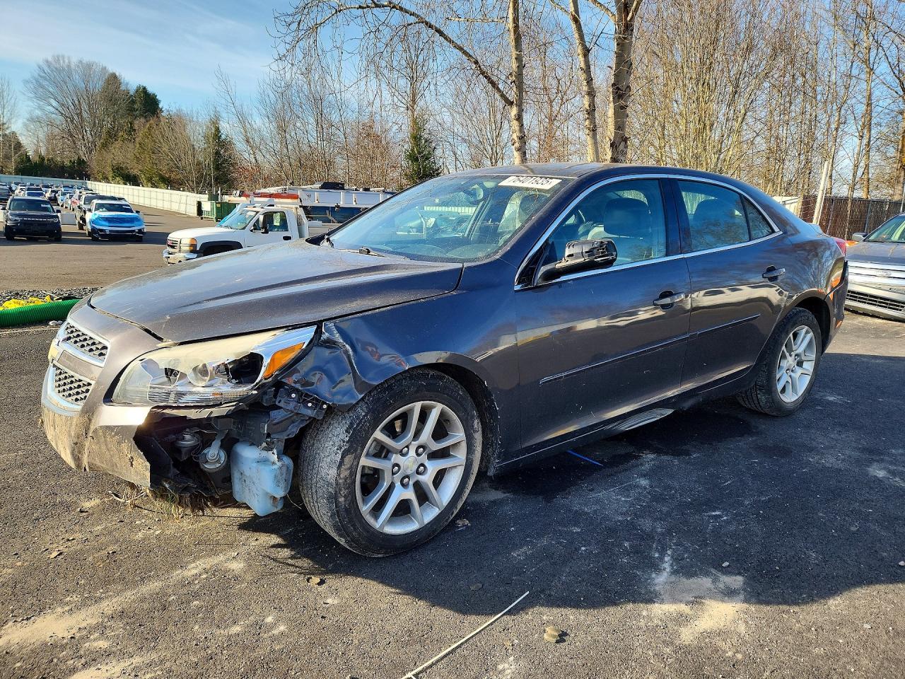 2013 Chevrolet Malibu 1Lt