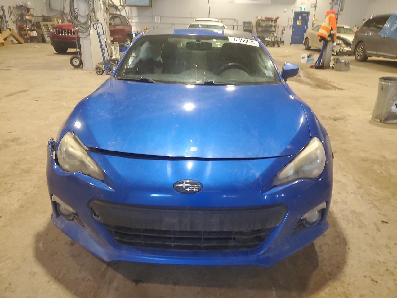 2013 Subaru Brz 2Dr - Фото 5