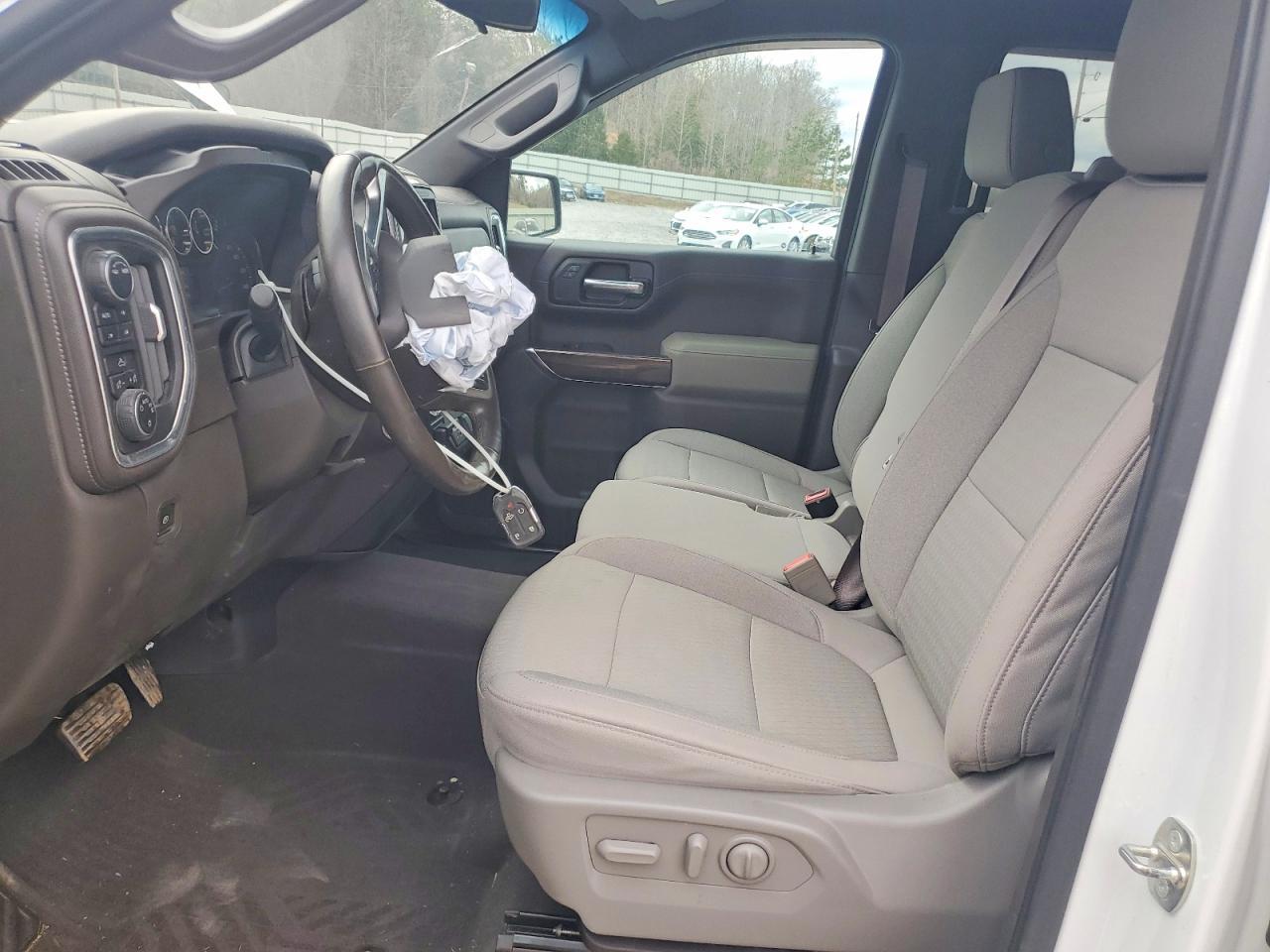 2020 Chevrolet Silverado K1500 Lt - Image 7