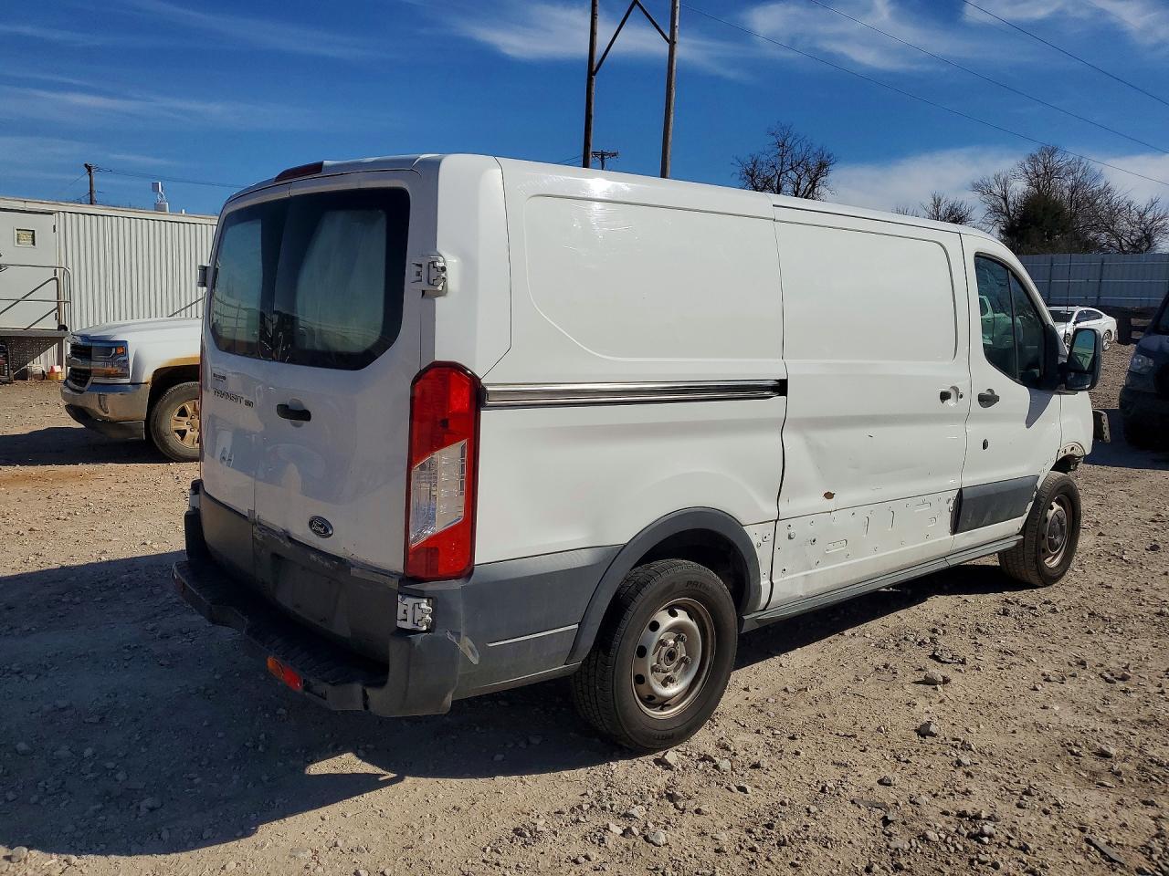 2015 Ford Transit T-150 - Image 3