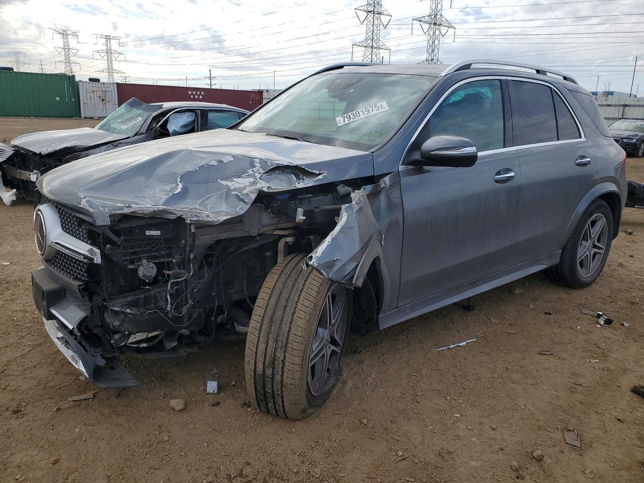 2022 Mercedes-Benz Gle 350 4Matic