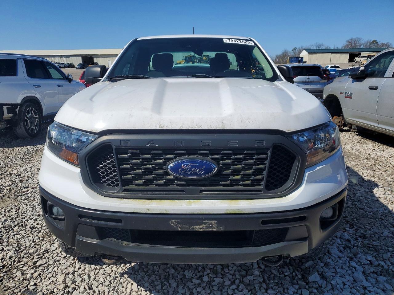 2019 Ford Ranger Xl - Фото 5