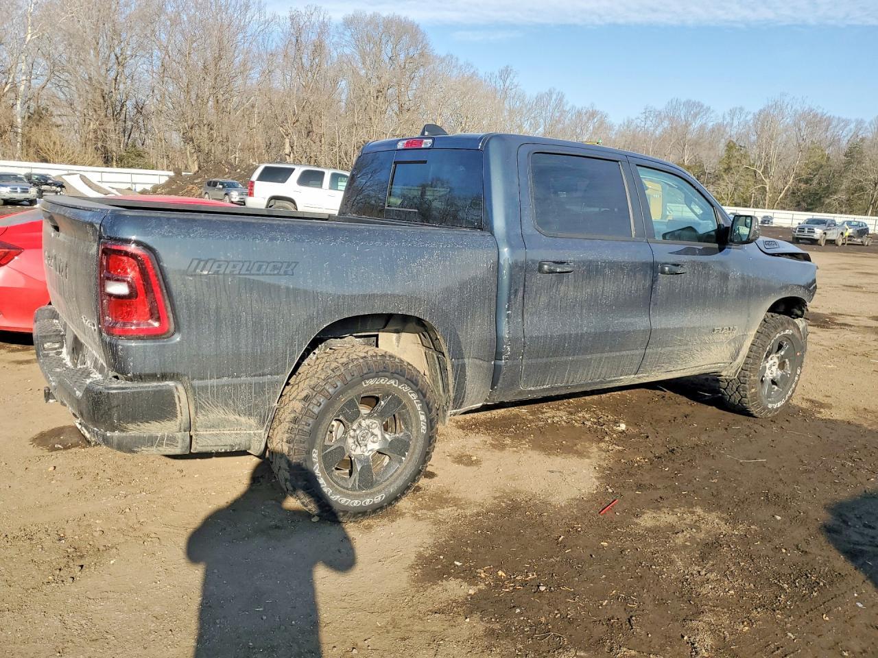 2025 Ram 1500 Tradesman - Фото 3