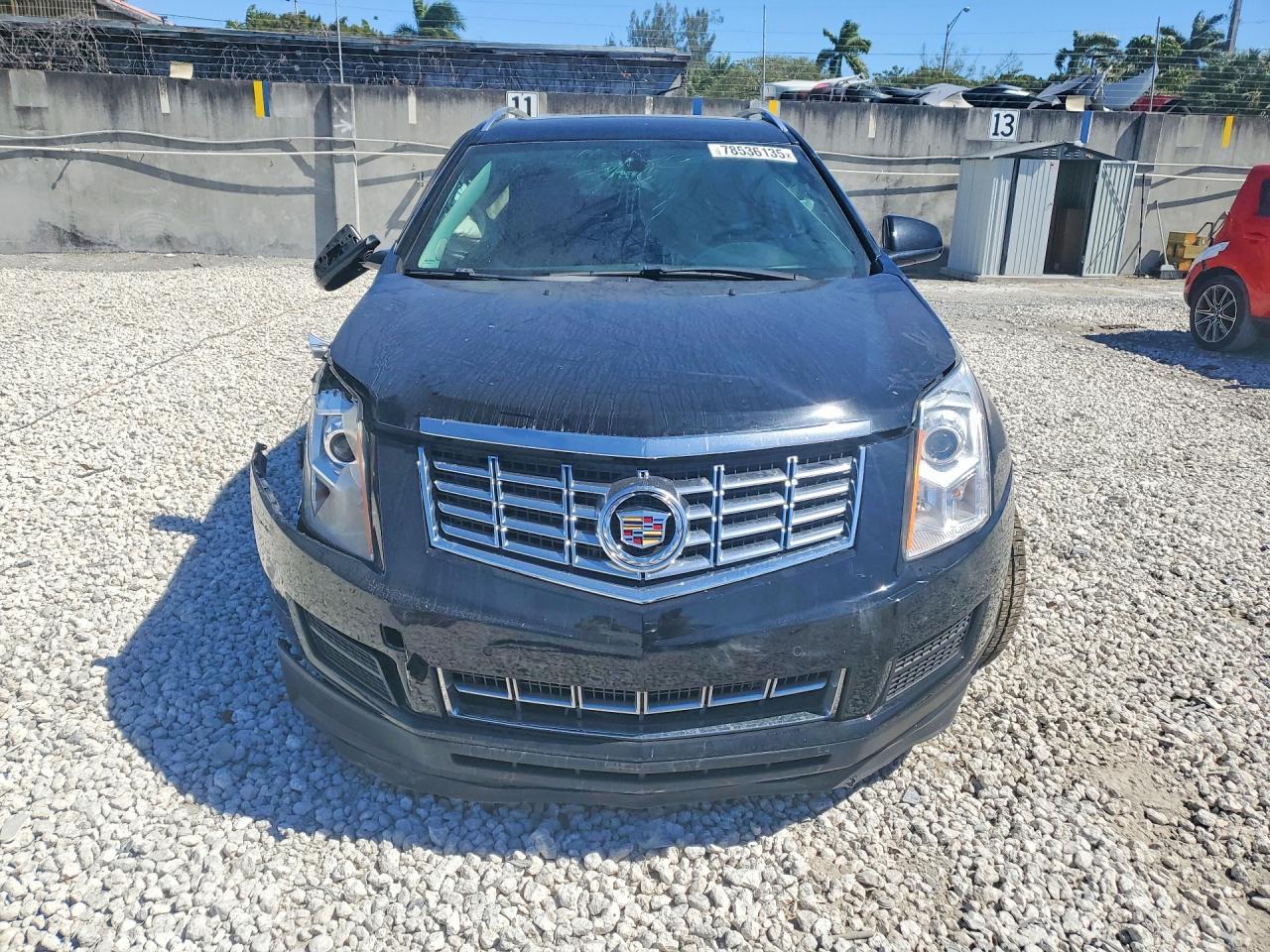 2016 Cadillac Srx Luxury Collection - Фото 5