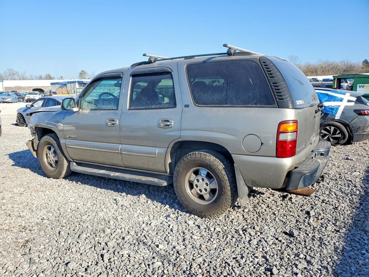 2000 Chevrolet Tahoe K1500 - Image 2