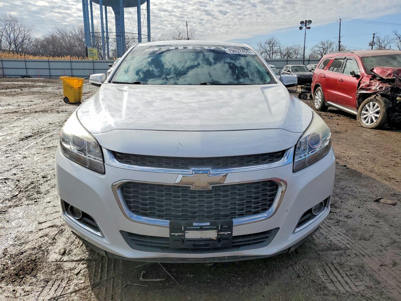 2016 Chevrolet Malibu Limited Ltz - Image 5