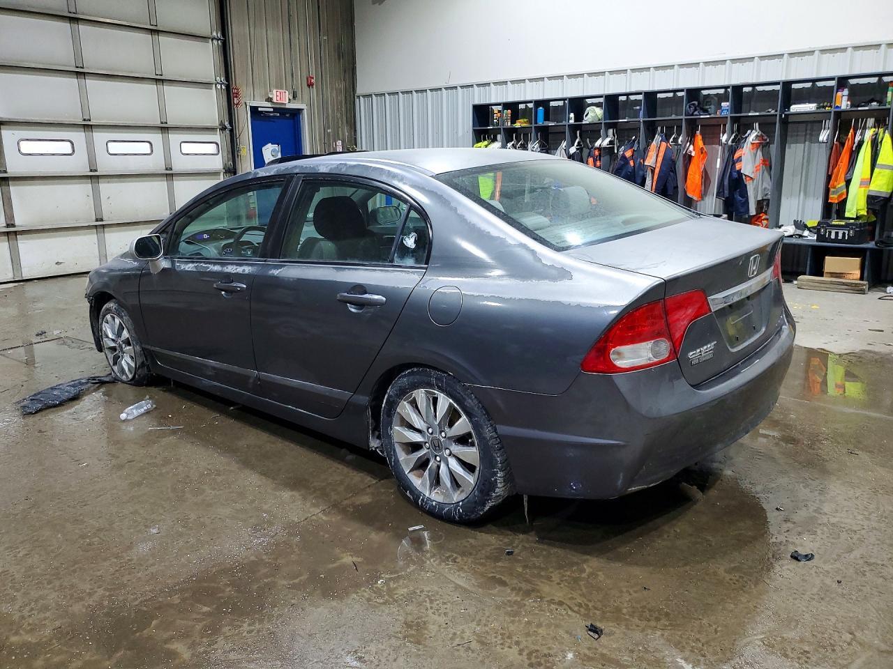 2010 Honda Civic Ex - Image 2