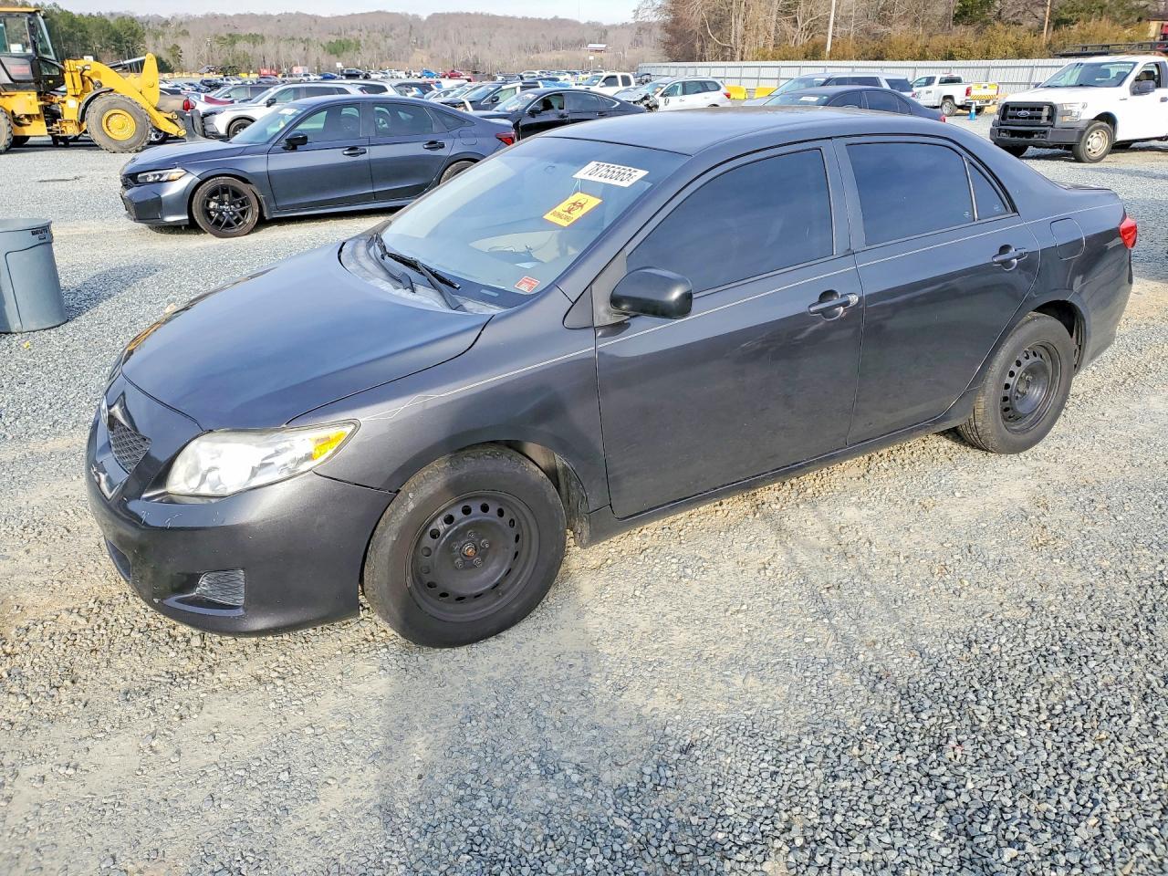 2010 Toyota Corolla Base