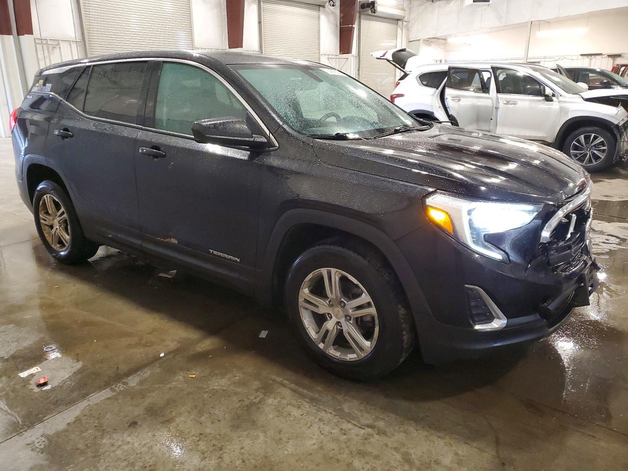 2018 GMC Terrain Sle - Image 4