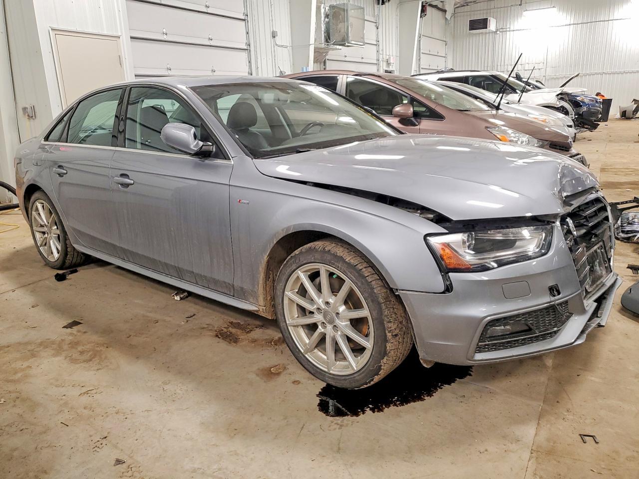 2016 Audi A4 Premium Plus S-Line - Image 4